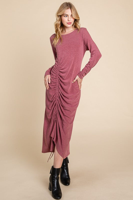 Showstopper dress