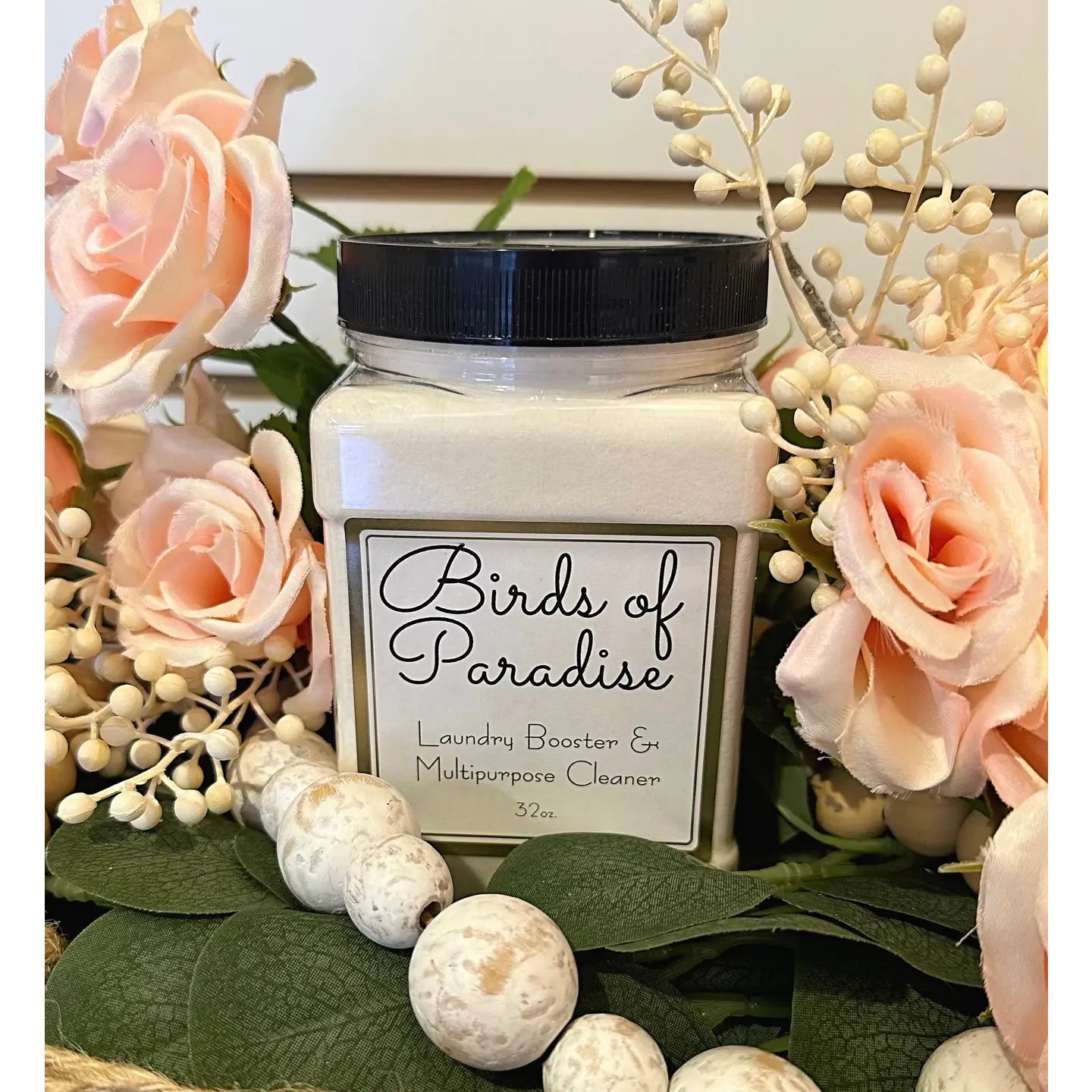 Birds Of Paradiase Laundry Boosters & All Purpose Cleaner