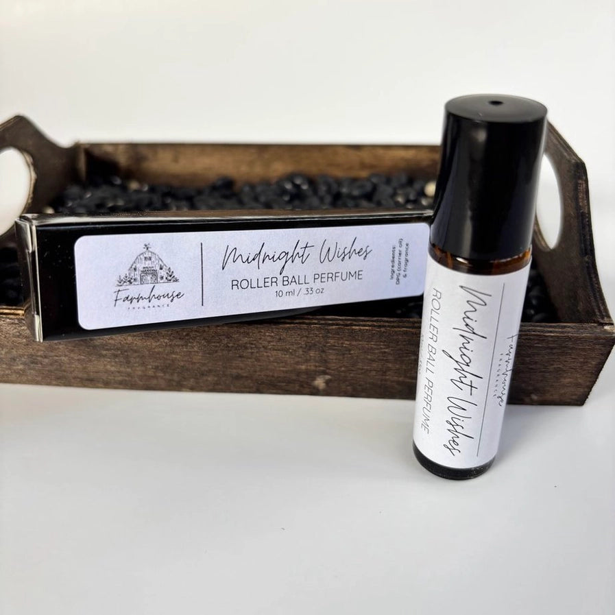 Midnight Wishes Rollerball Perfume