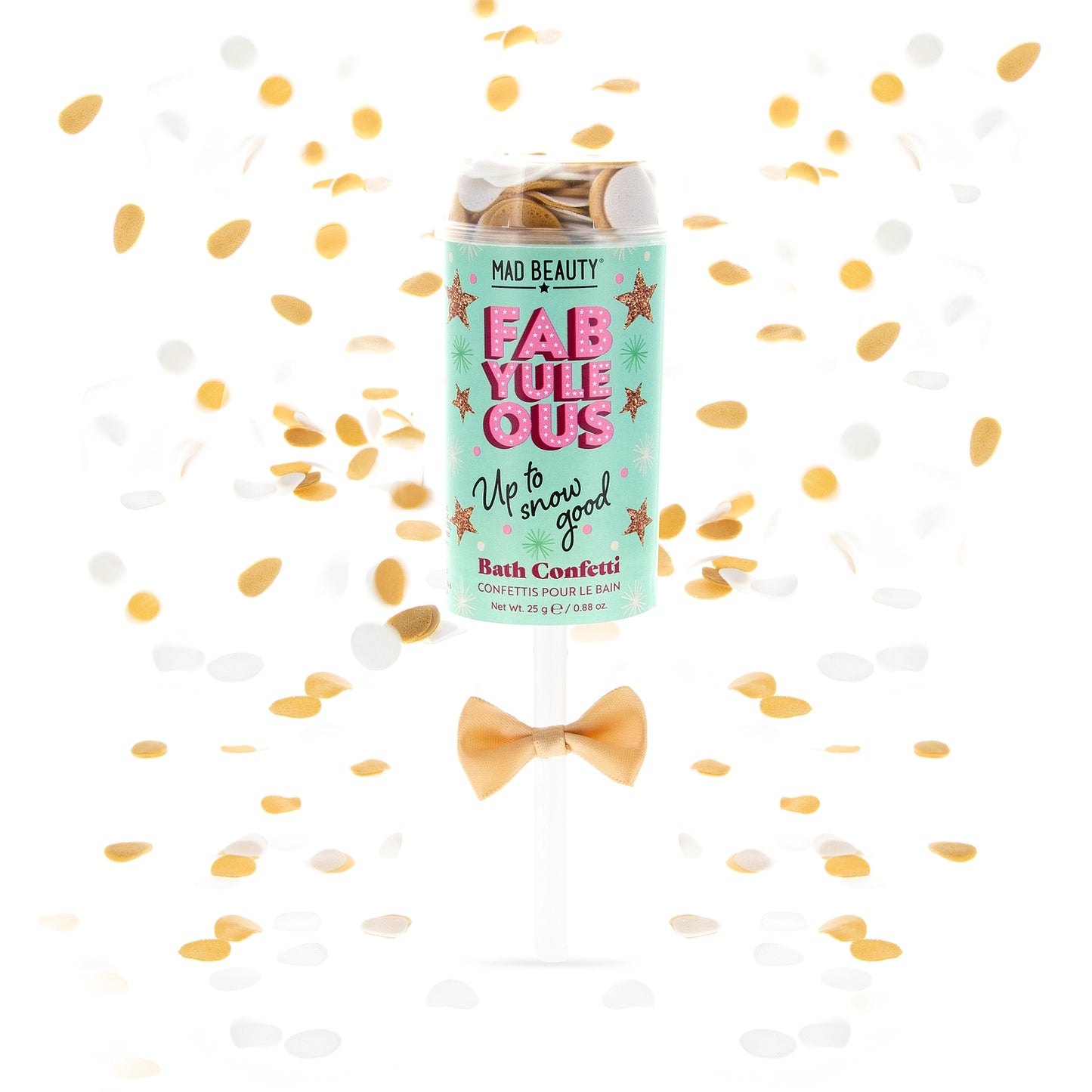 Fabyuleous Bath Confetti