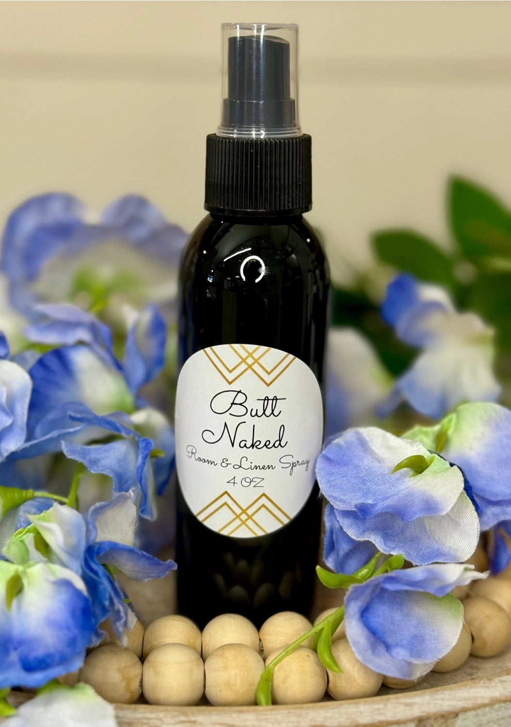 Butt Naked Room & Linen Spray