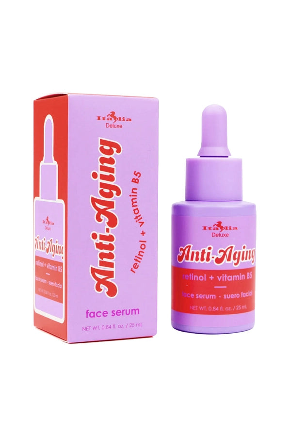 Anti-Aging Retinol Face Serum