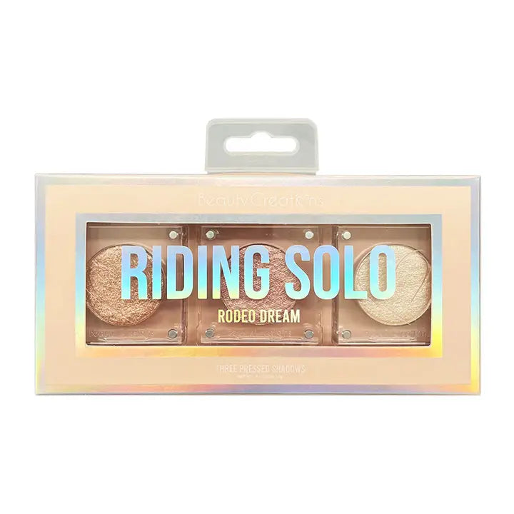 Riding Solo Rodeo Dream Shadows-