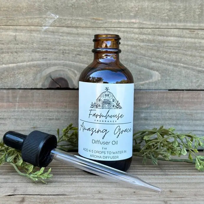 Amazing Grace Diffuser Oil