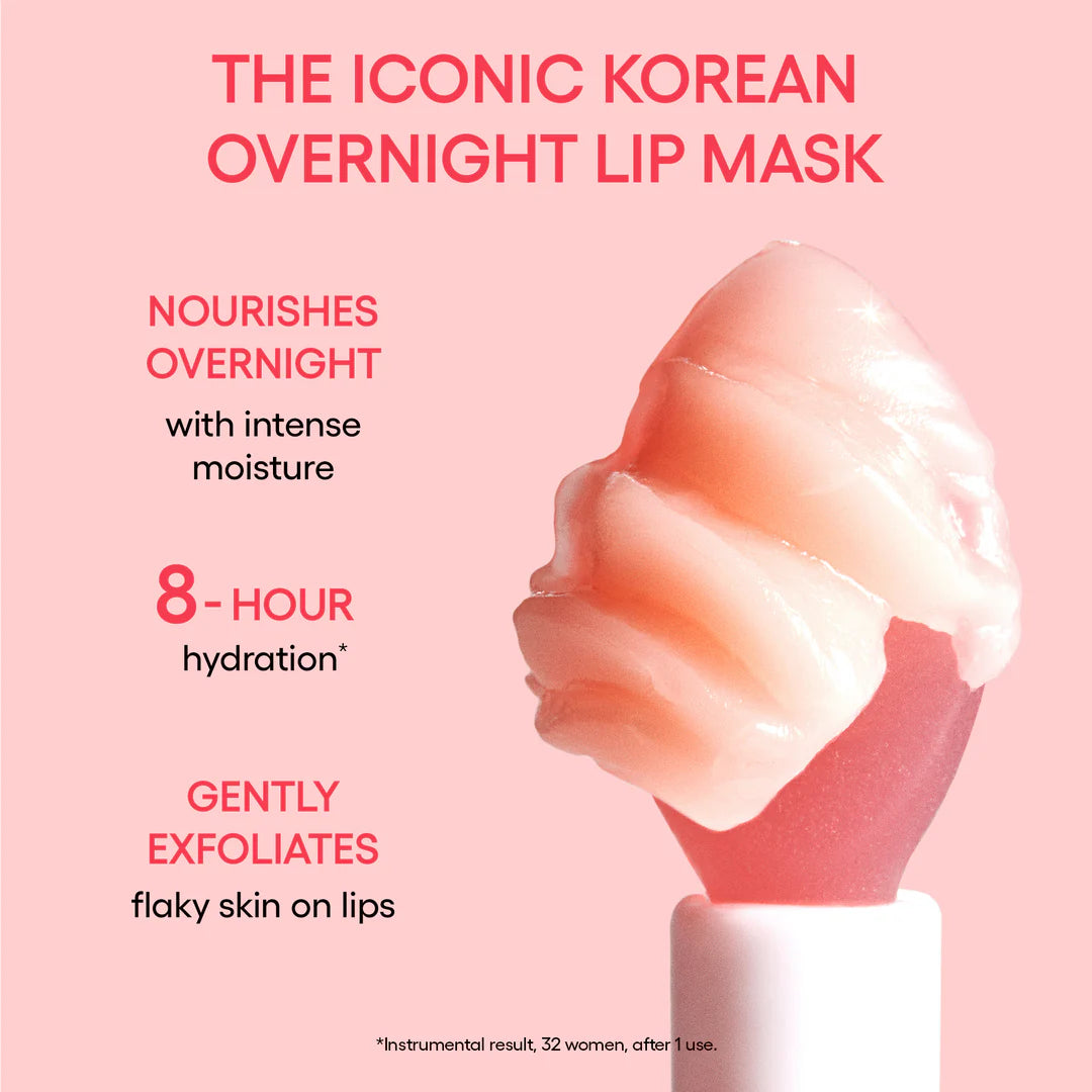 Laneige Mini Berry Lip Sleeping Mask