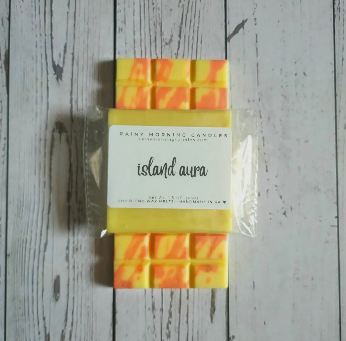 Island Aura Wax Melts