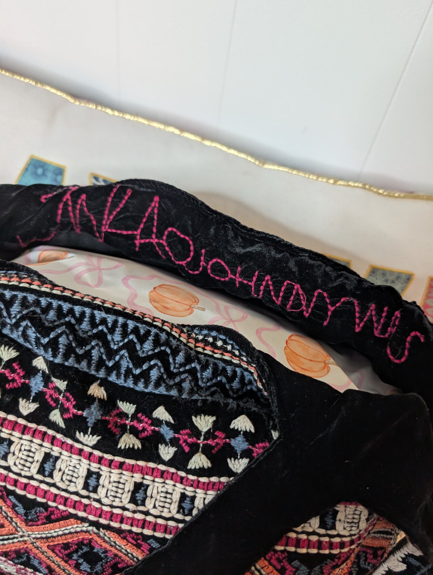 Johnny Was crossbody bag retail $285