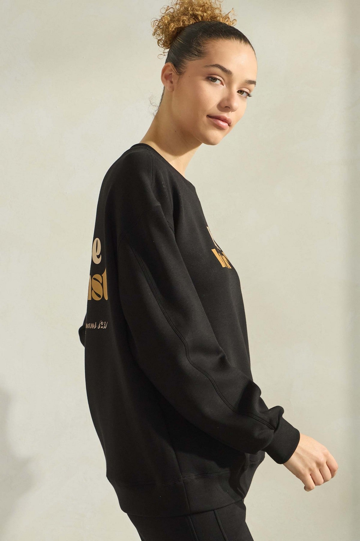 If God Is For Us Scuba Sweatshirt