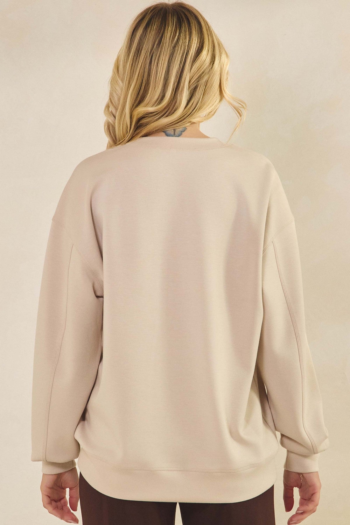 Set Your Minds On Things Above Sweatshirt