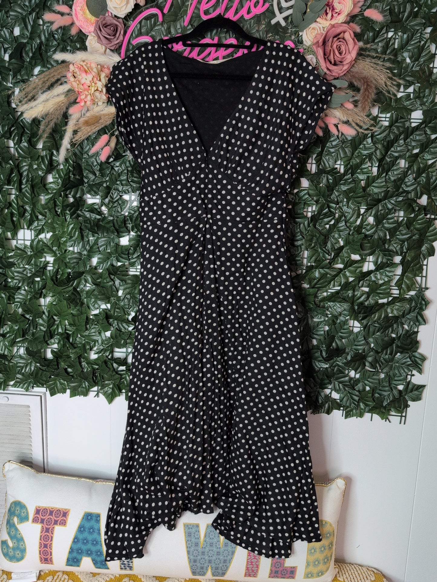 Wayward Fancis Dress med
