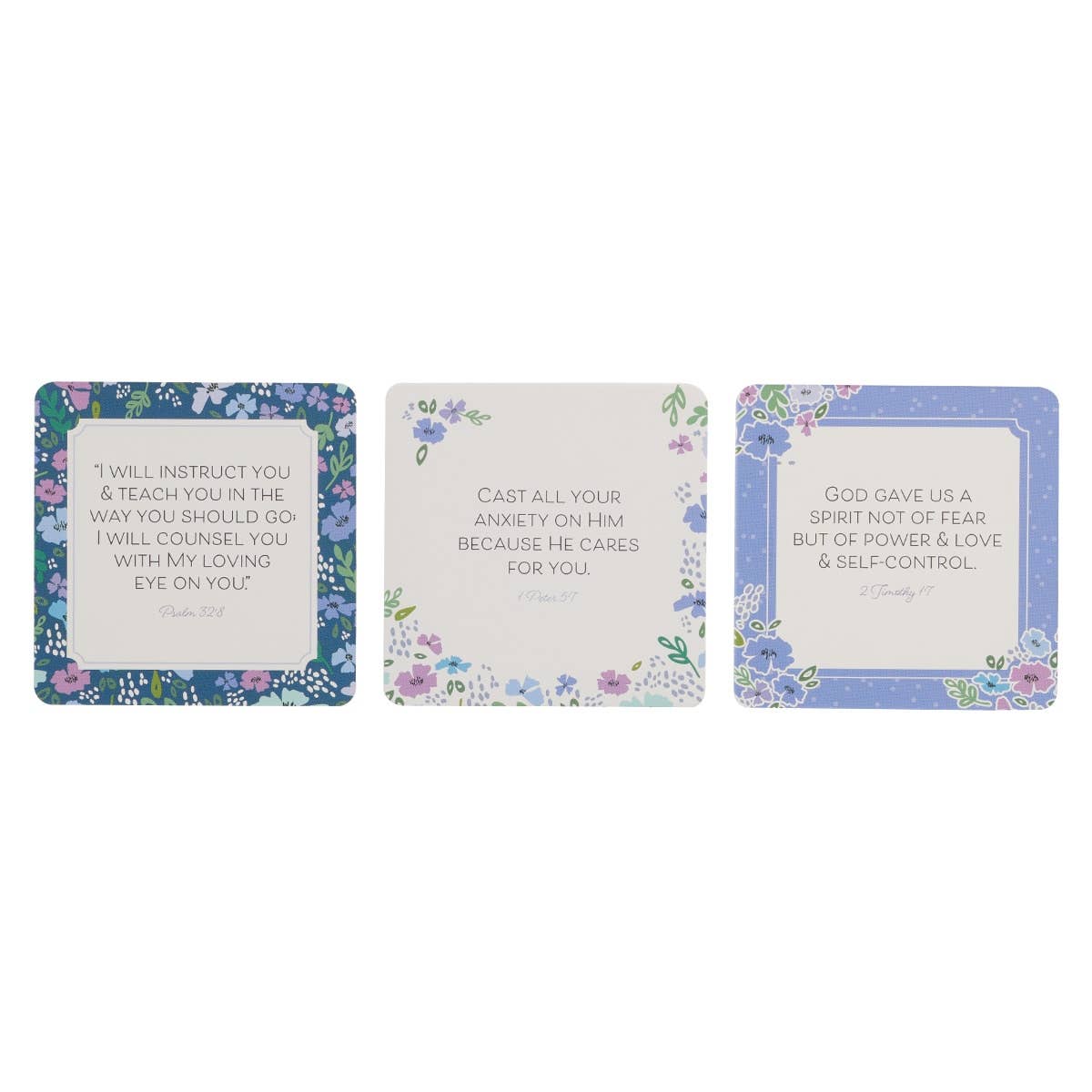 Cards in Tin 101 Bible Verses For Teachers
