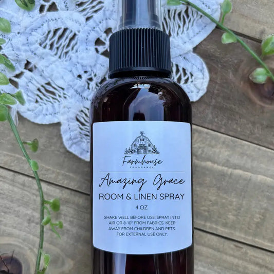 Amazing Grace Room & Linen Spray