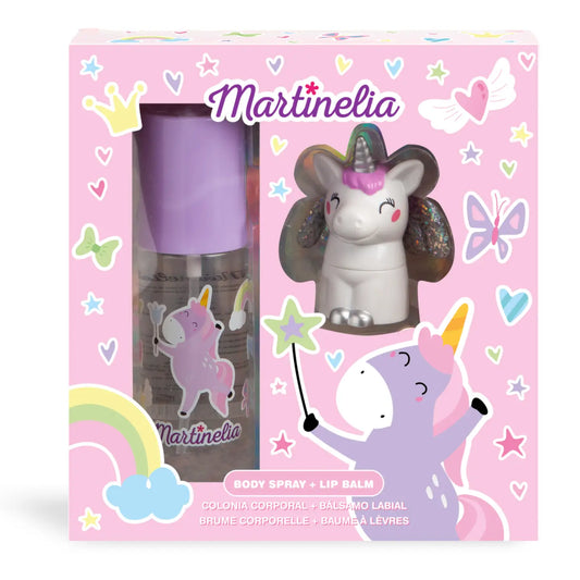 Dreams Body Spray & Lip Balm