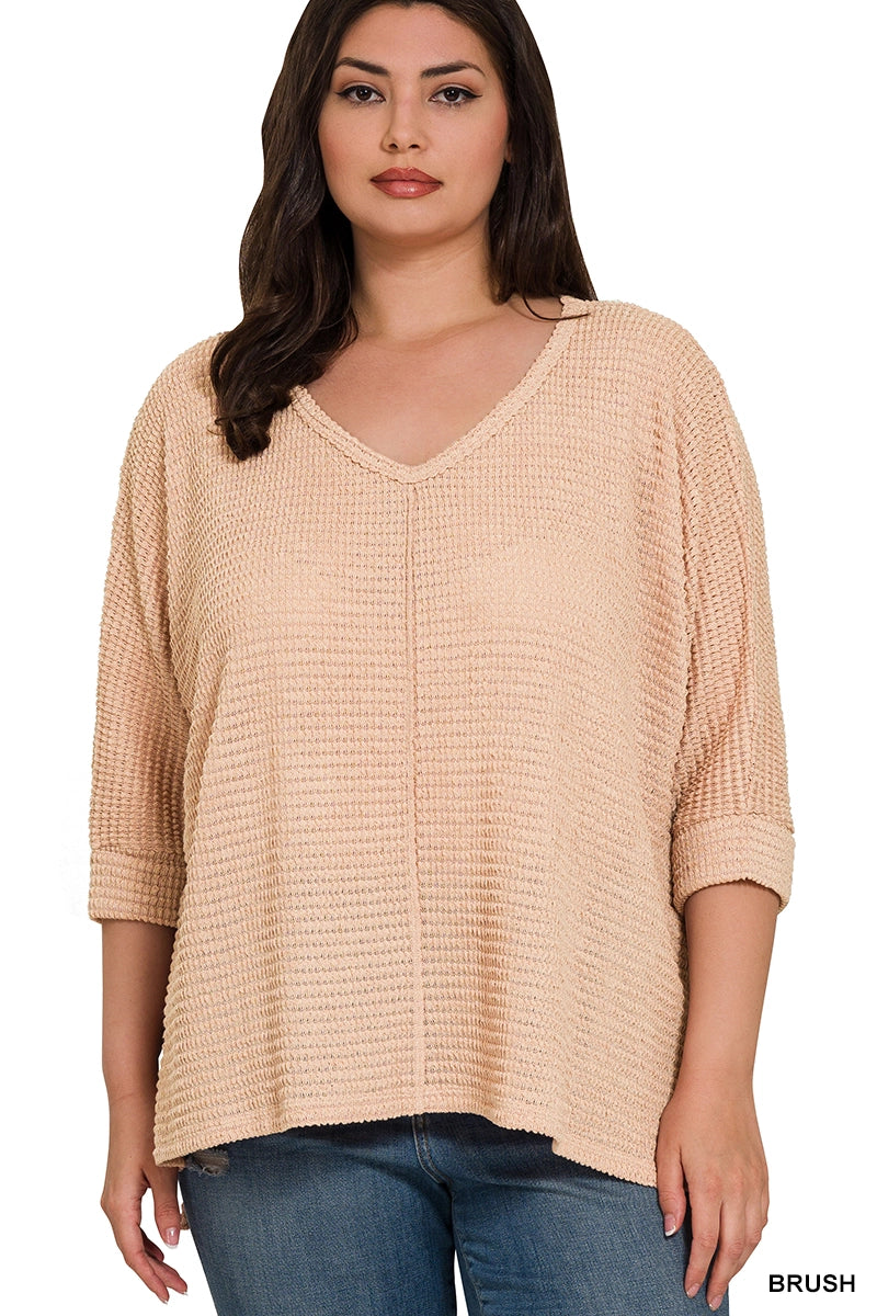 Worth Your While Sweater