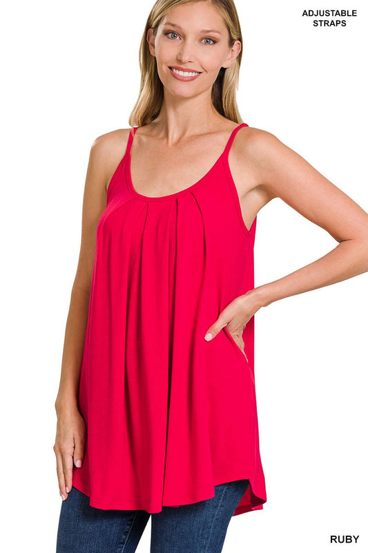 Ruby Cami Top