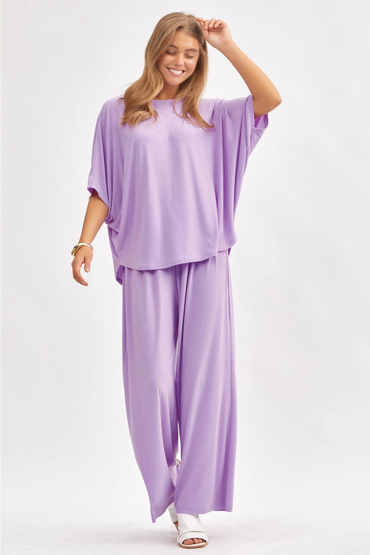 All Day Comfort Set Lavender