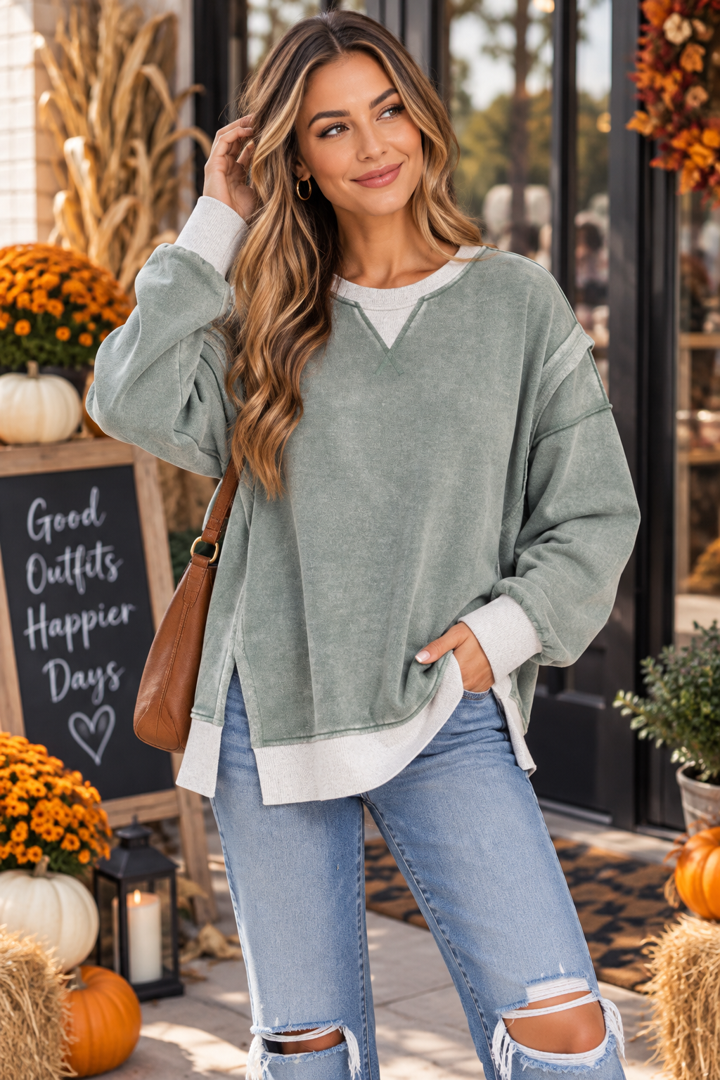 Autumn Muse Sweaters