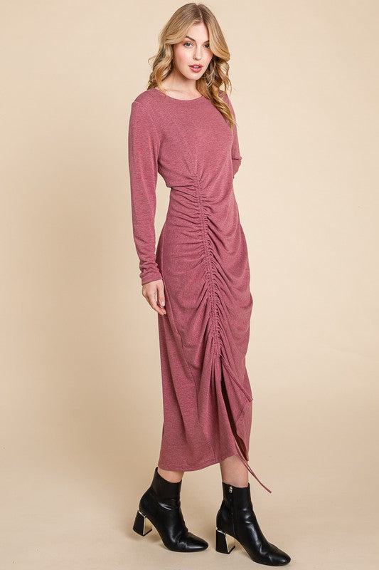 Showstopper dress