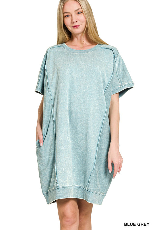 How Lucky T-Shirt Dress