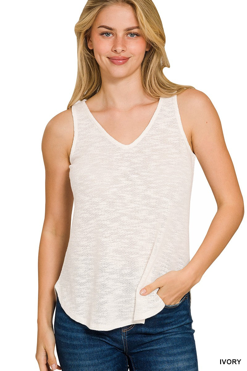 Effortless Flow Tank