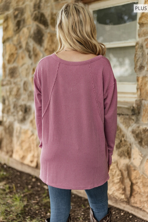 Sweet Simplicity Top