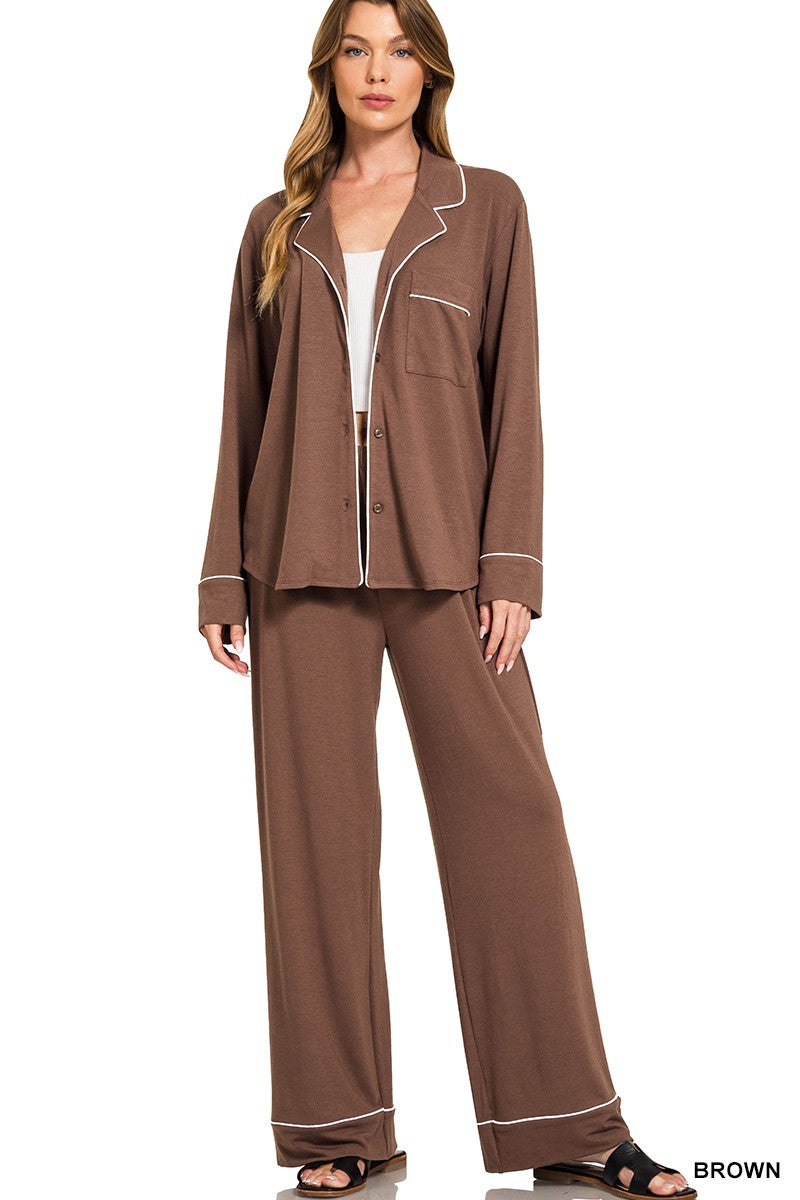Comfort Pajamas