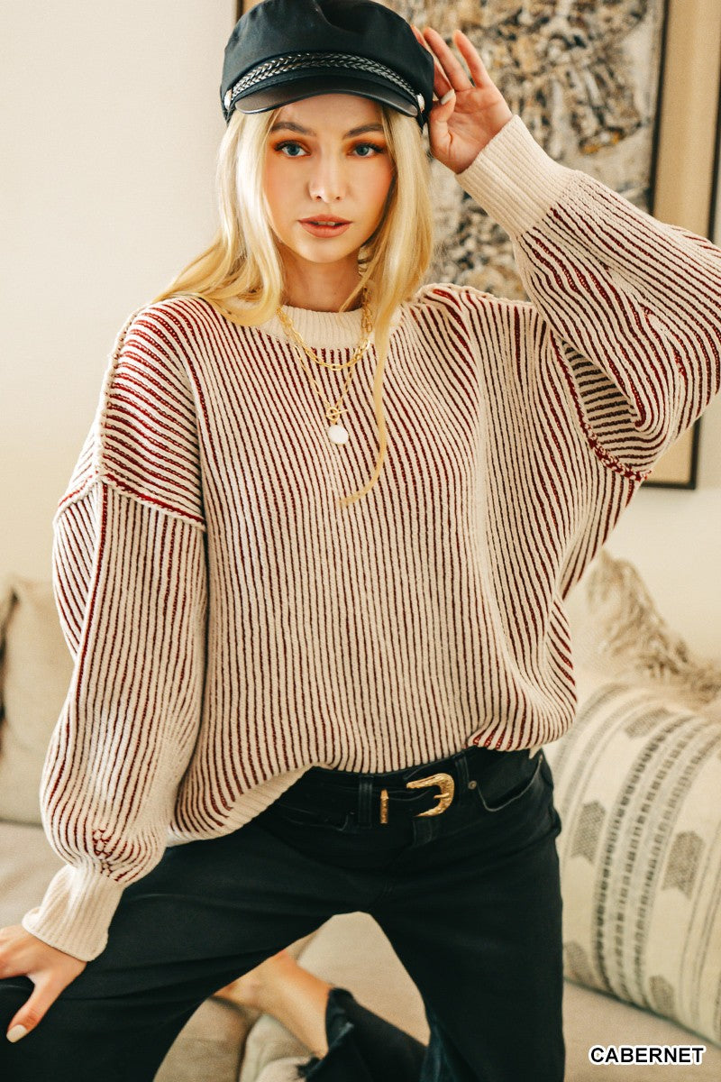 You & Me Sweater