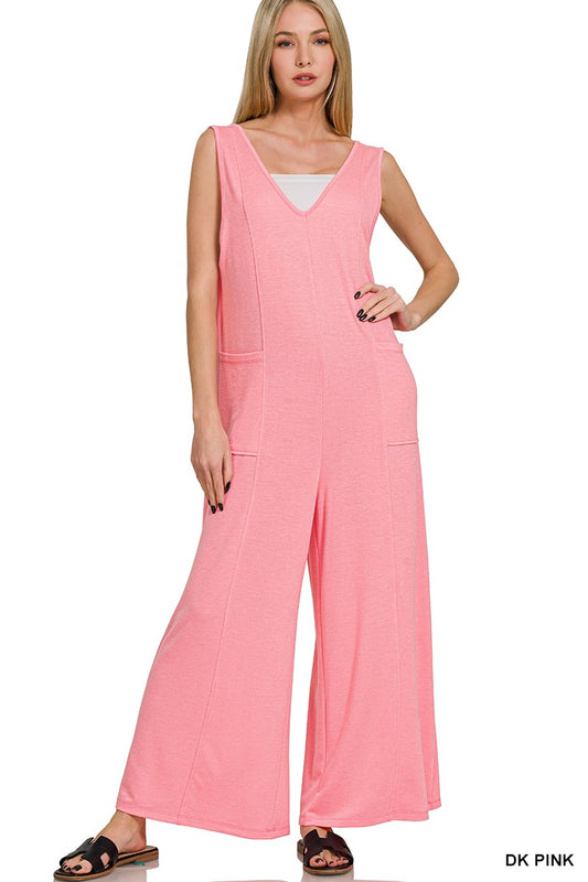 Here For It Jumpsuit