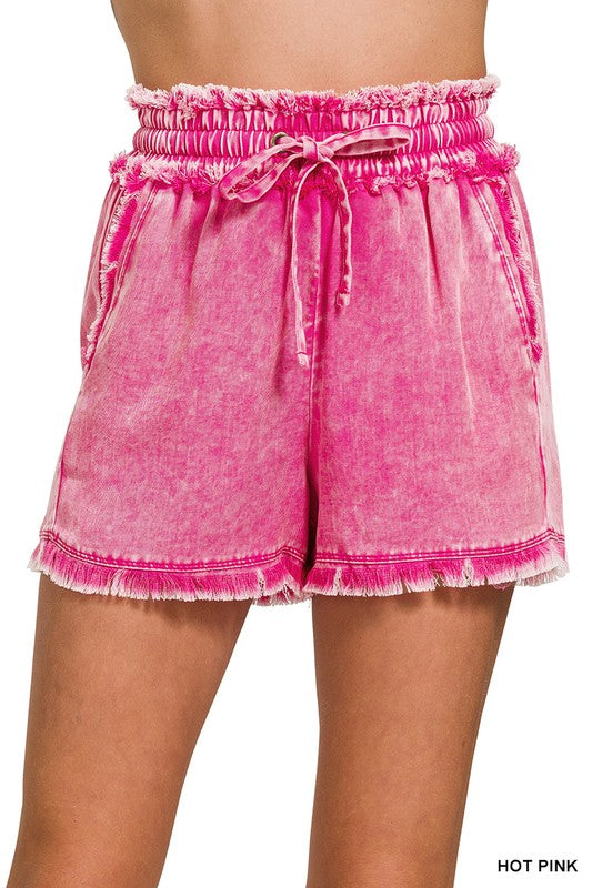 Walk In the Park Shorts