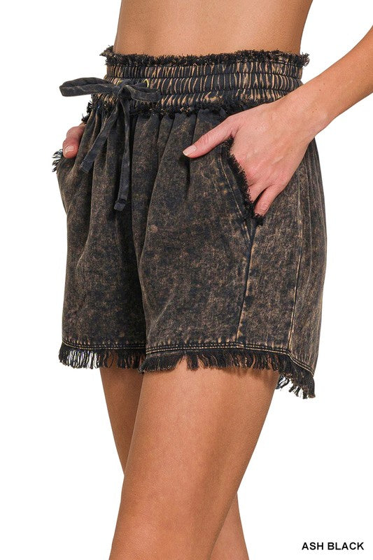 Walk In the Park Shorts