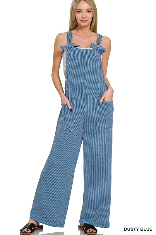 Ribbed Overall Lounge