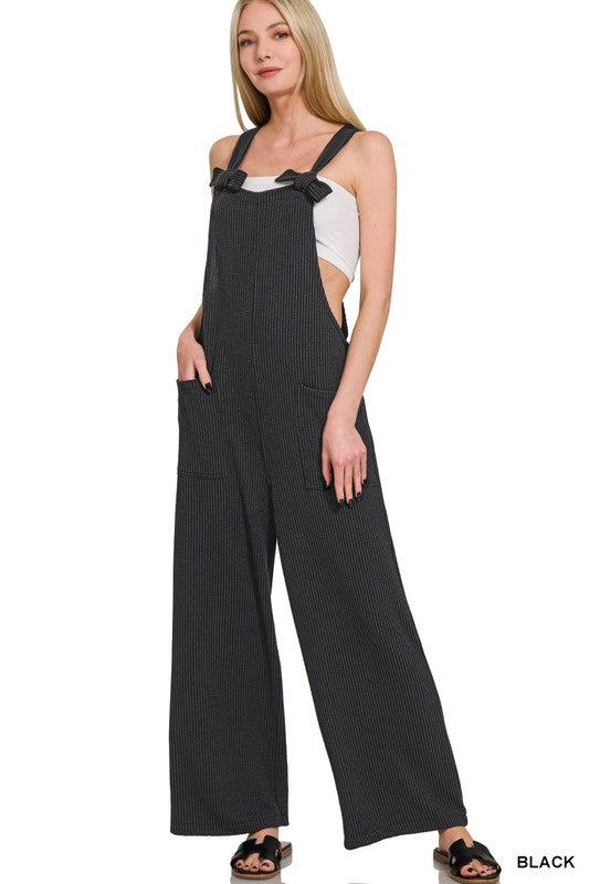 Ribbed Overall Lounge