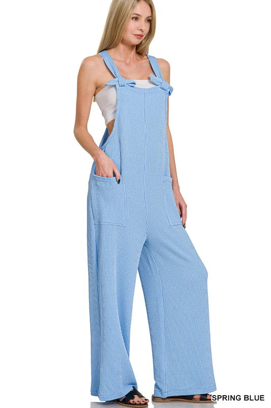 Ribbed Overall Lounge