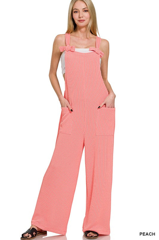 Ribbed Overall Lounge