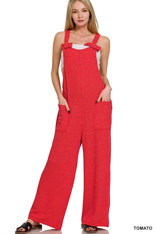 Ribbed Overall Lounge