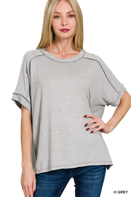 Hacci Top Super Soft