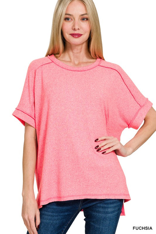 Hacci Top Super Soft
