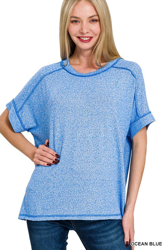 Hacci Top Super Soft