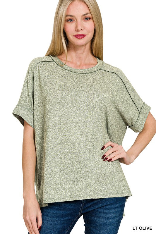 Hacci Top Super Soft