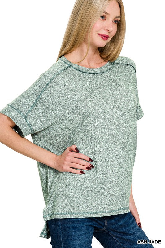 Hacci Top Super Soft