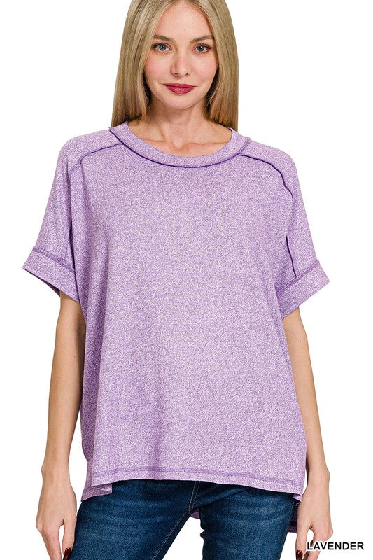 Hacci Top Super Soft