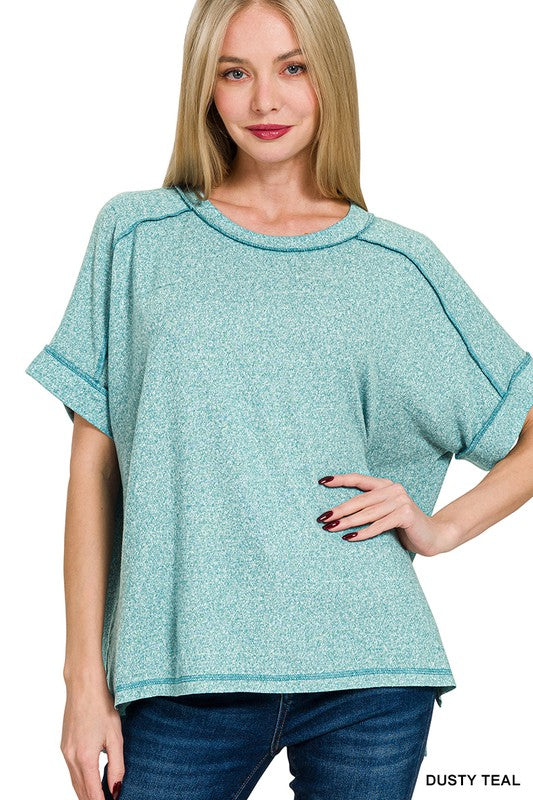 Hacci Top Super Soft