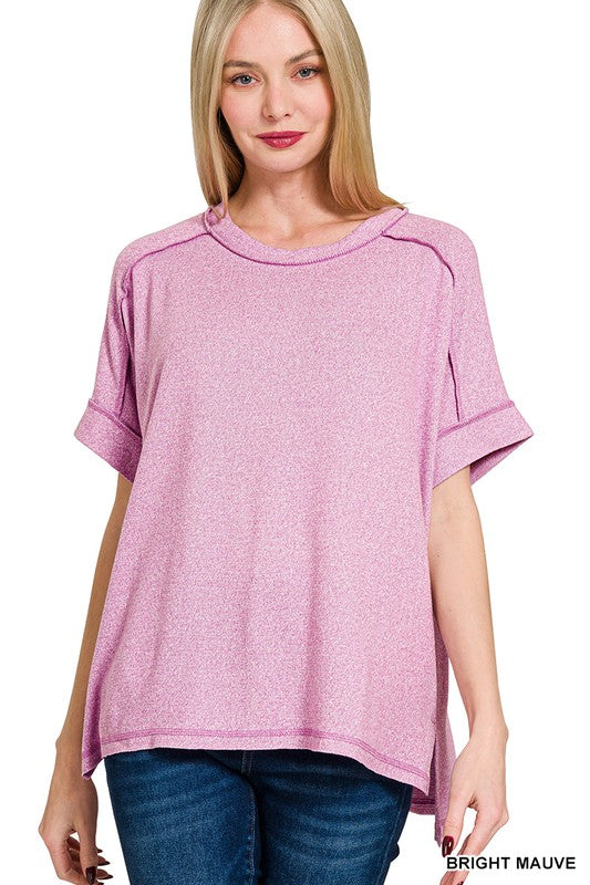 Hacci Top Super Soft