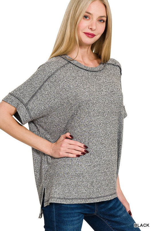 Hacci Top Super Soft