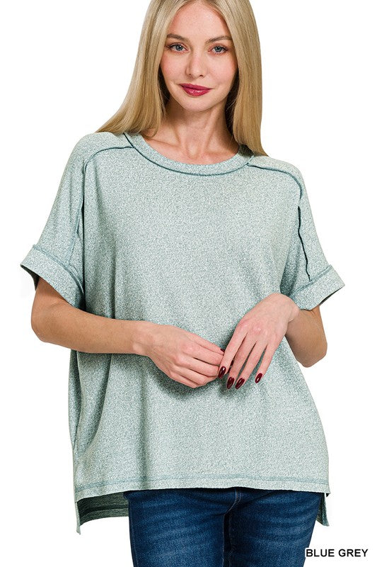Hacci Top Super Soft