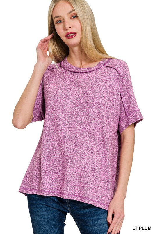 Hacci Top Super Soft