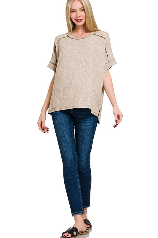 Hacci Top Super Soft