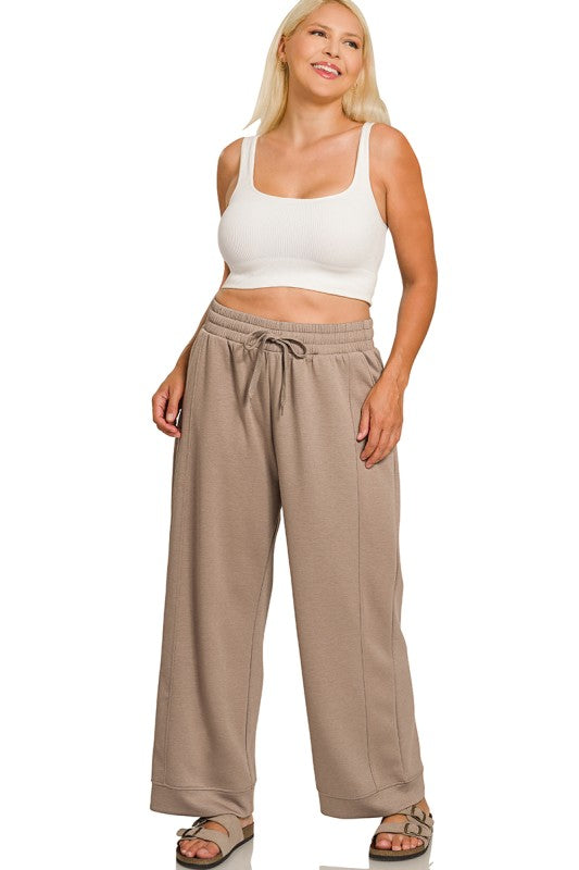 Relax and unwind pants