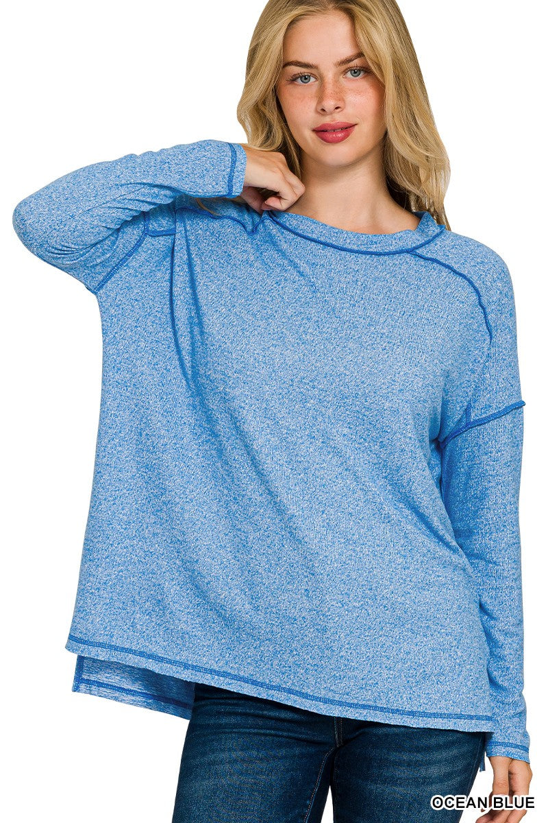 Catch flights not feelings top