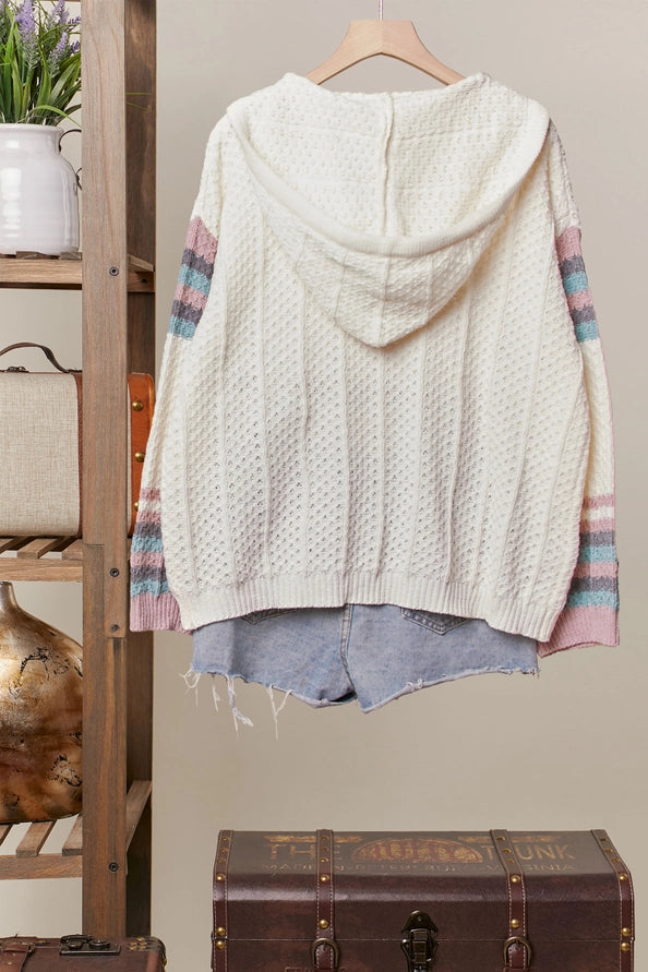 Boho Skies Pullover